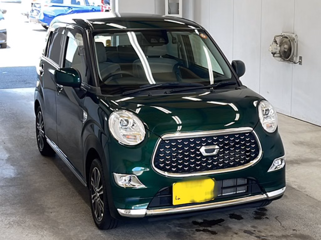 DAIHATSU CAST