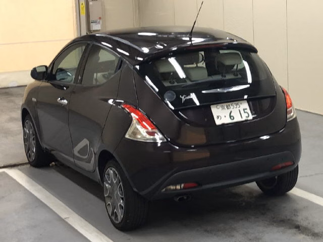 CHRYSLER YPSILON