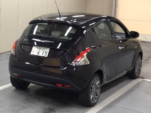 CHRYSLER YPSILON