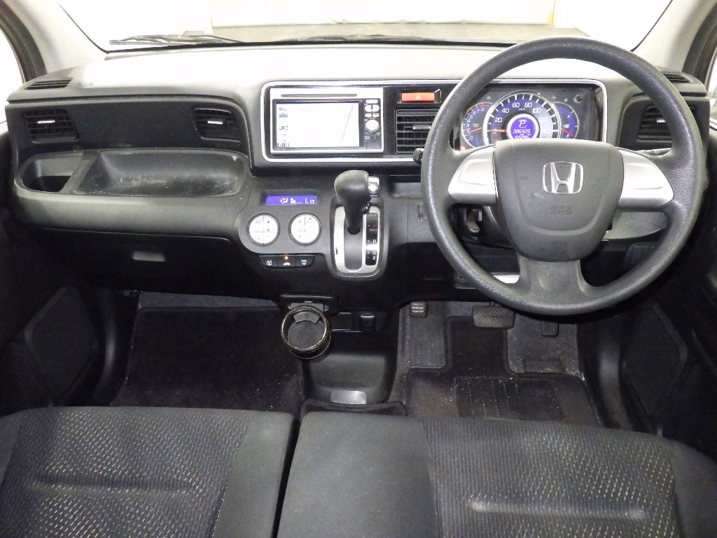 HONDA LIFE