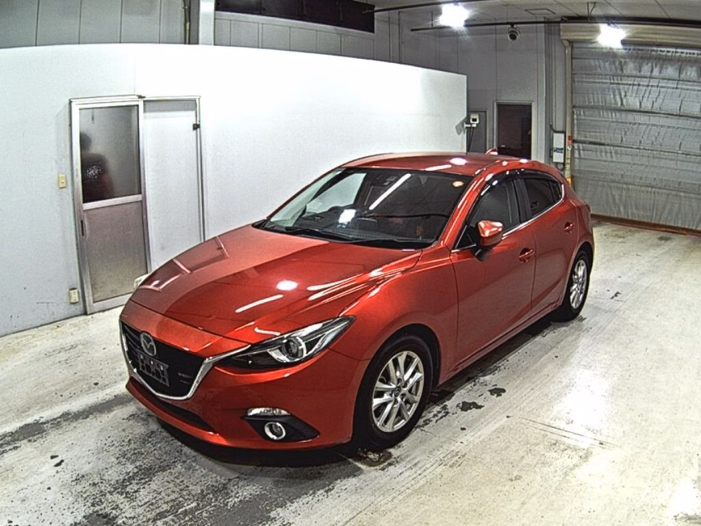 MAZDA AXELA