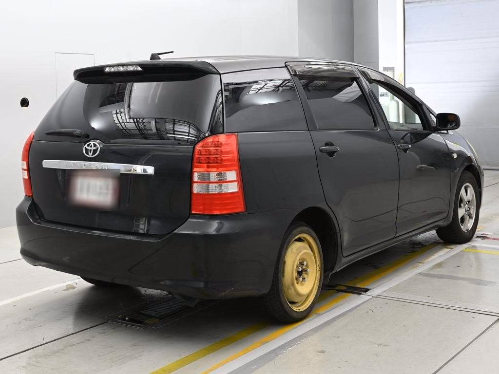 TOYOTA WISH