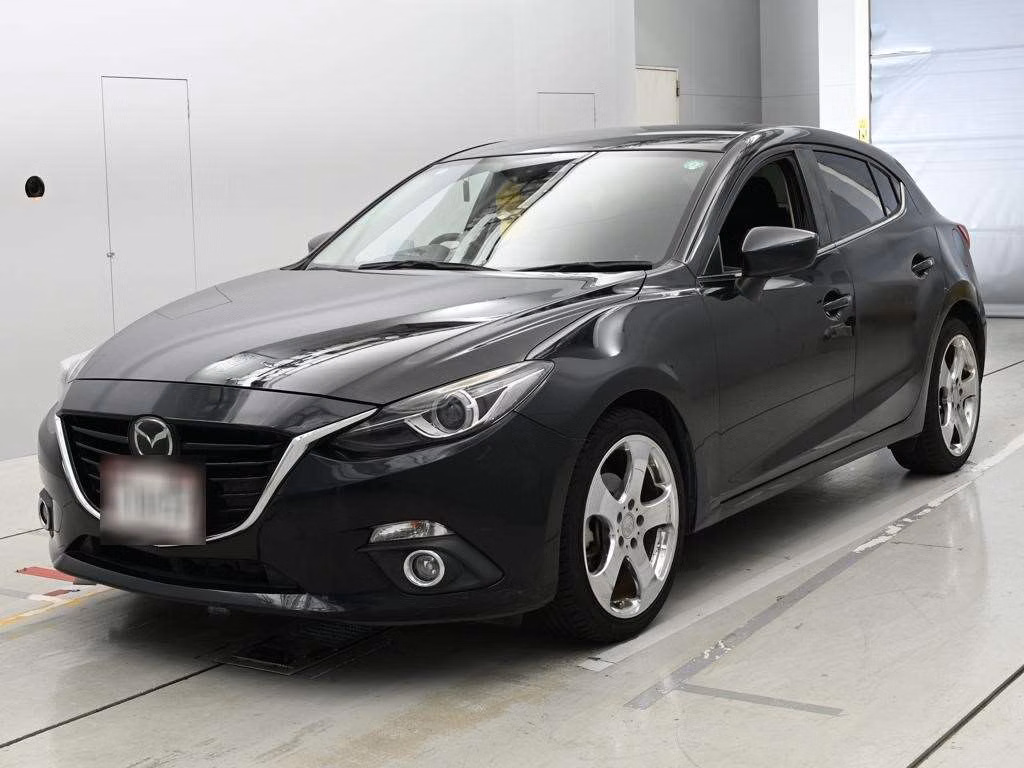 MAZDA AXELA