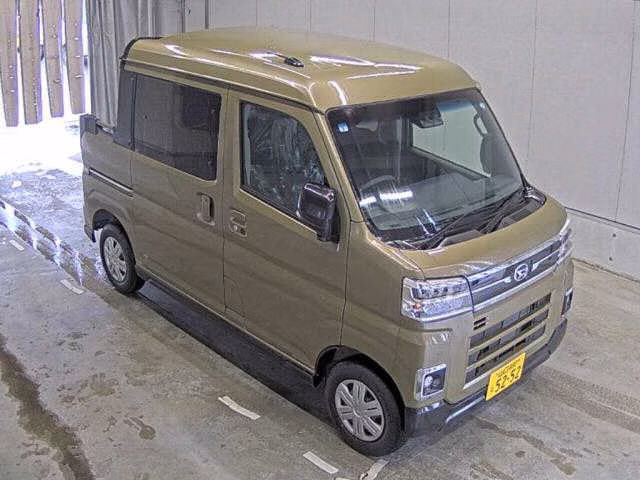 DAIHATSU ATRAI