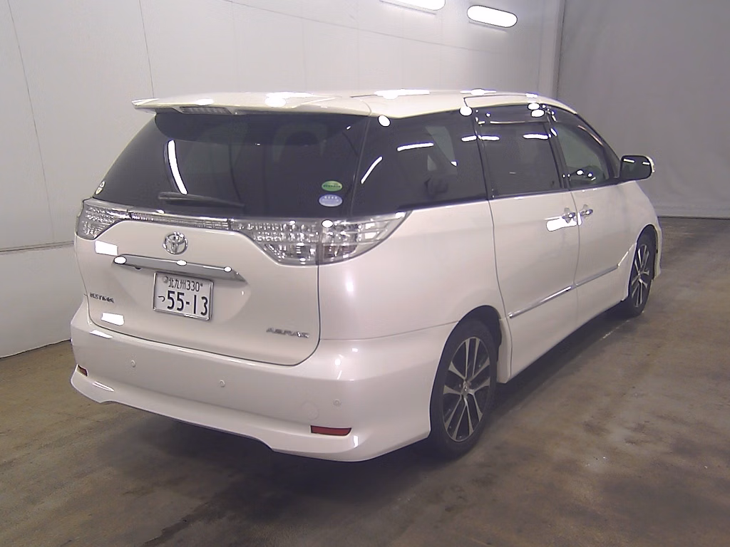 TOYOTA ESTIMA