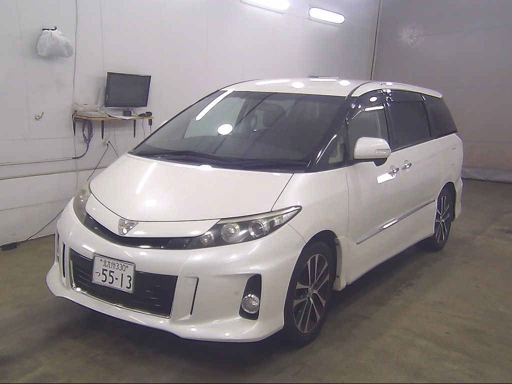 TOYOTA ESTIMA