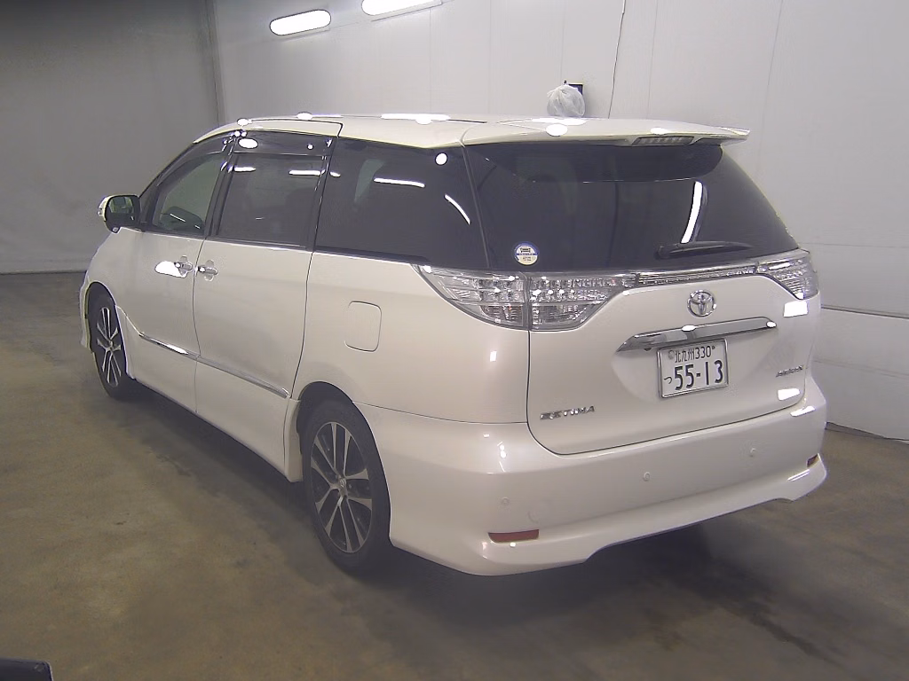 TOYOTA ESTIMA