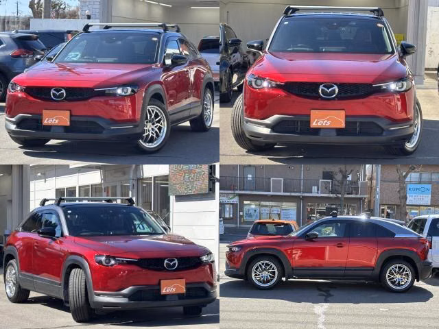 MAZDA MX-30