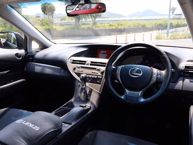 LEXUS RX270