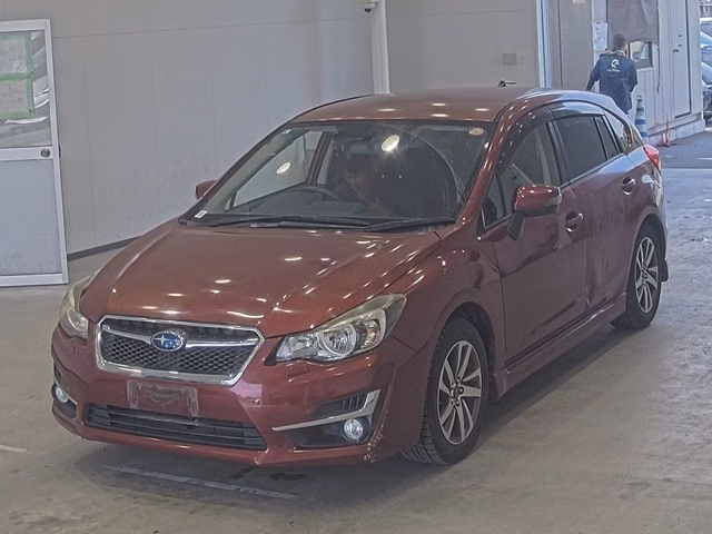 SUBARU IMPREZA
