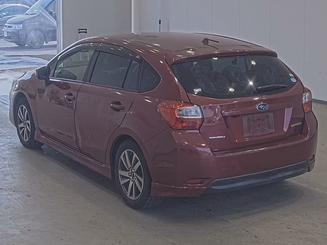SUBARU IMPREZA