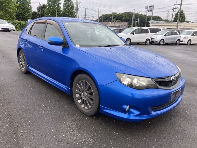 SUBARU IMPREZA