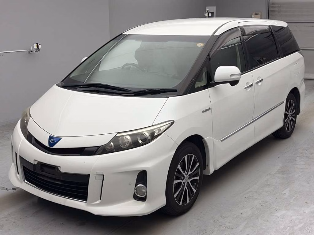 TOYOTA ESTIMA