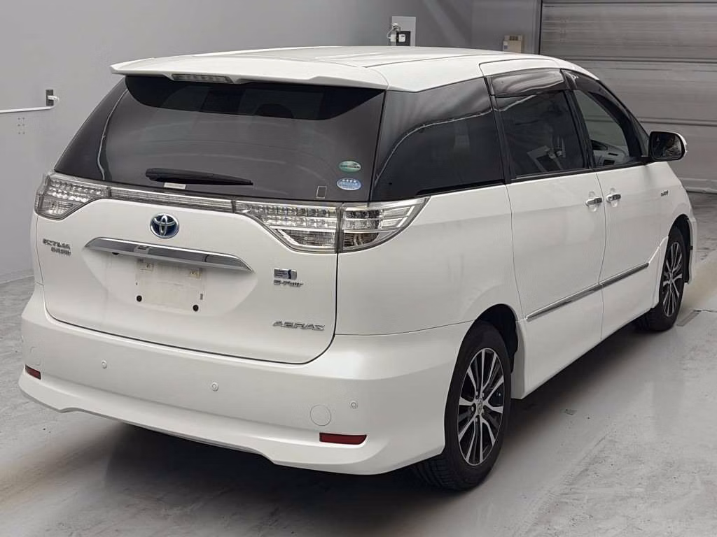 TOYOTA ESTIMA