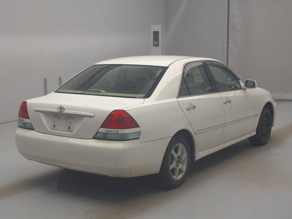 TOYOTA MARK II