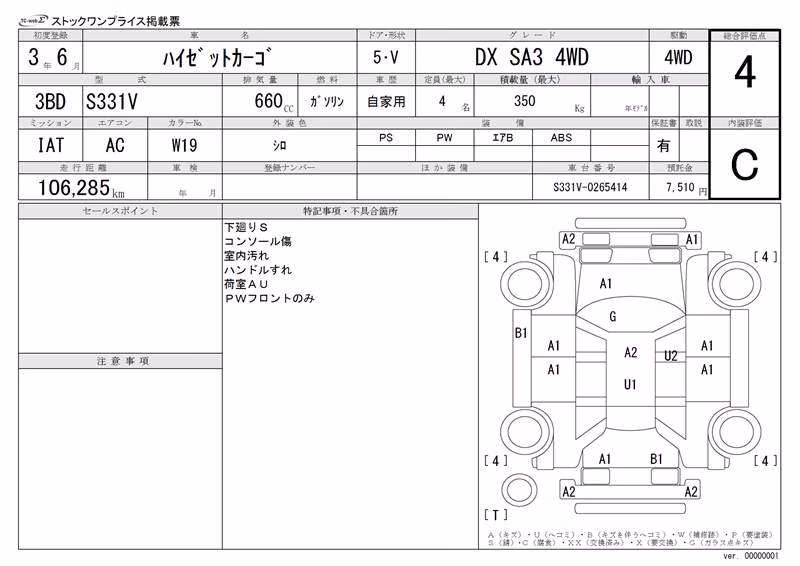 DAIHATSU HIJET