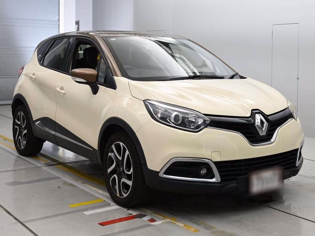 RENAULT CAPTUR