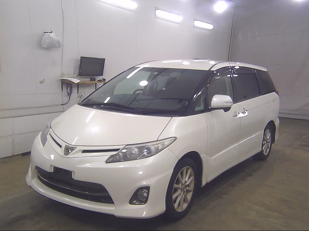 TOYOTA ESTIMA