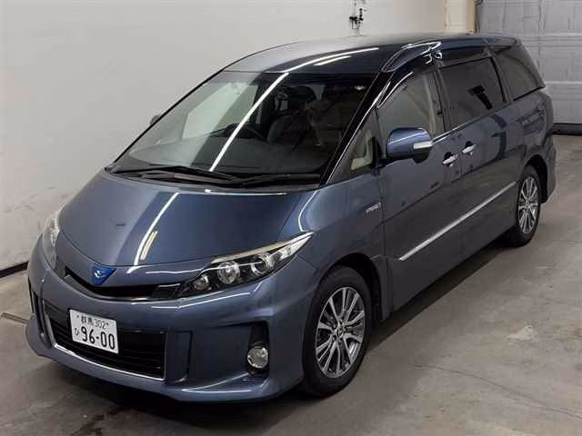 TOYOTA ESTIMA