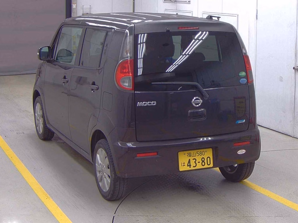 NISSAN MOCO