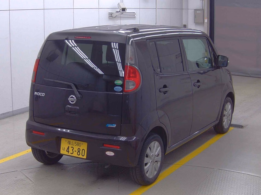 NISSAN MOCO