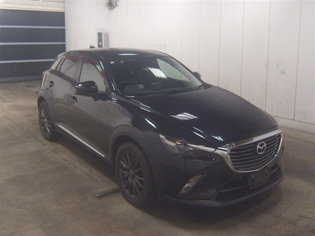 MAZDA CX-3