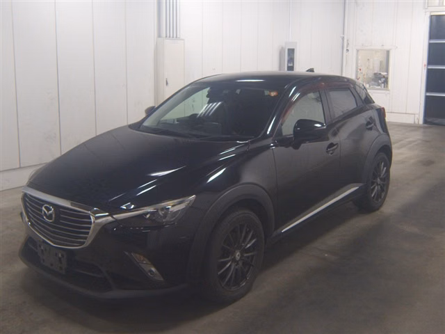 MAZDA CX-3