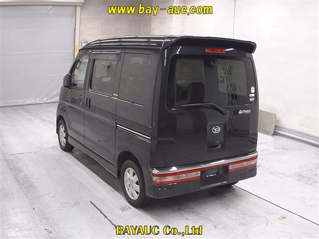 DAIHATSU ATRAI