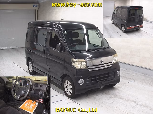 DAIHATSU ATRAI