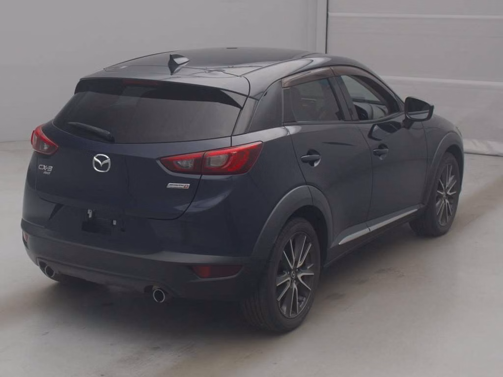MAZDA CX-3