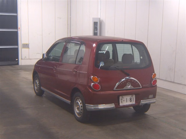 MITSUBISHI MINICA