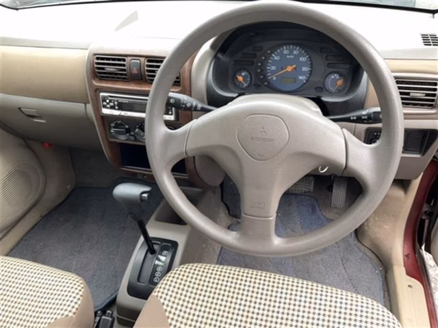 MITSUBISHI MINICA