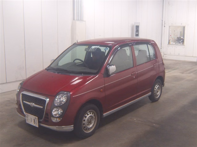 MITSUBISHI MINICA