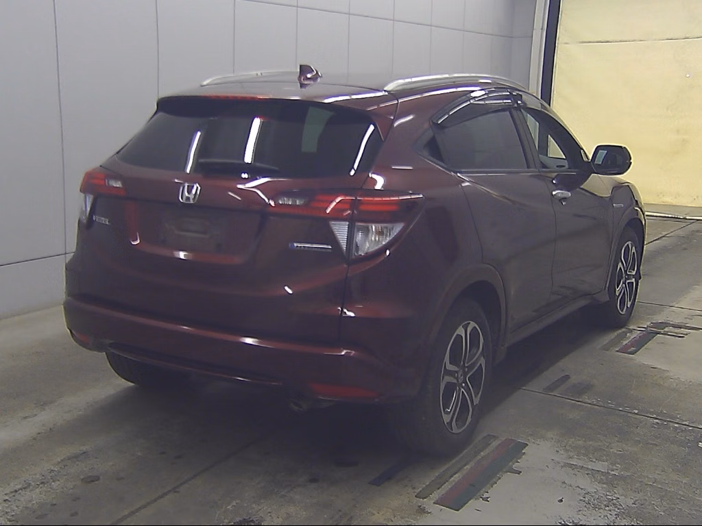 HONDA VEZEL