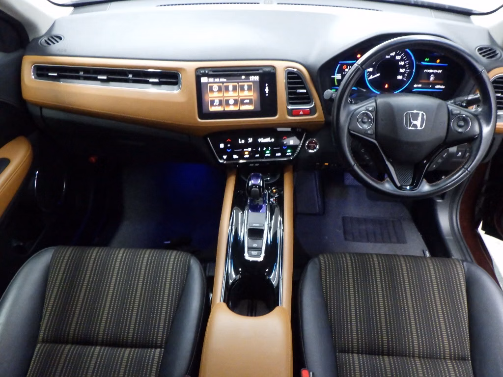 HONDA VEZEL