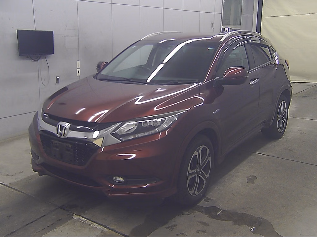 HONDA VEZEL