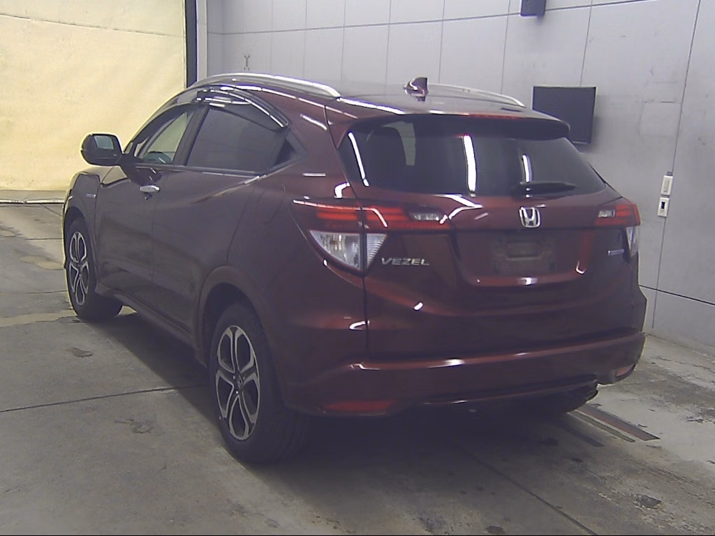 HONDA VEZEL