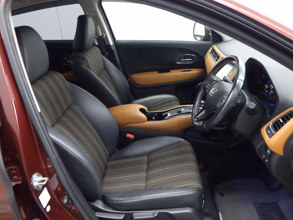 HONDA VEZEL
