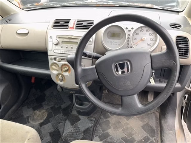 HONDA LIFE