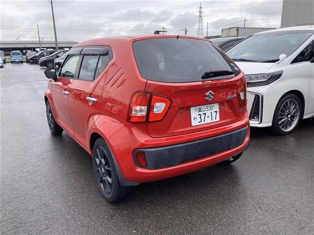 SUZUKI IGNIS