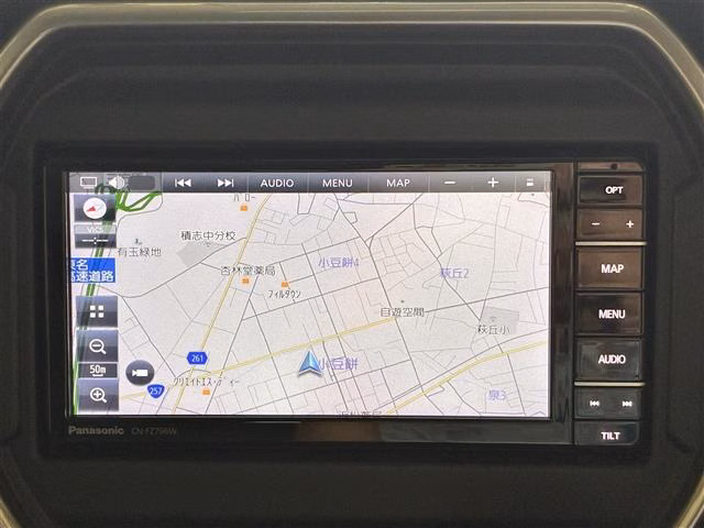 MAZDA FLAIR CROSSOVER
