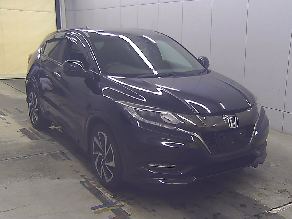 HONDA VEZEL