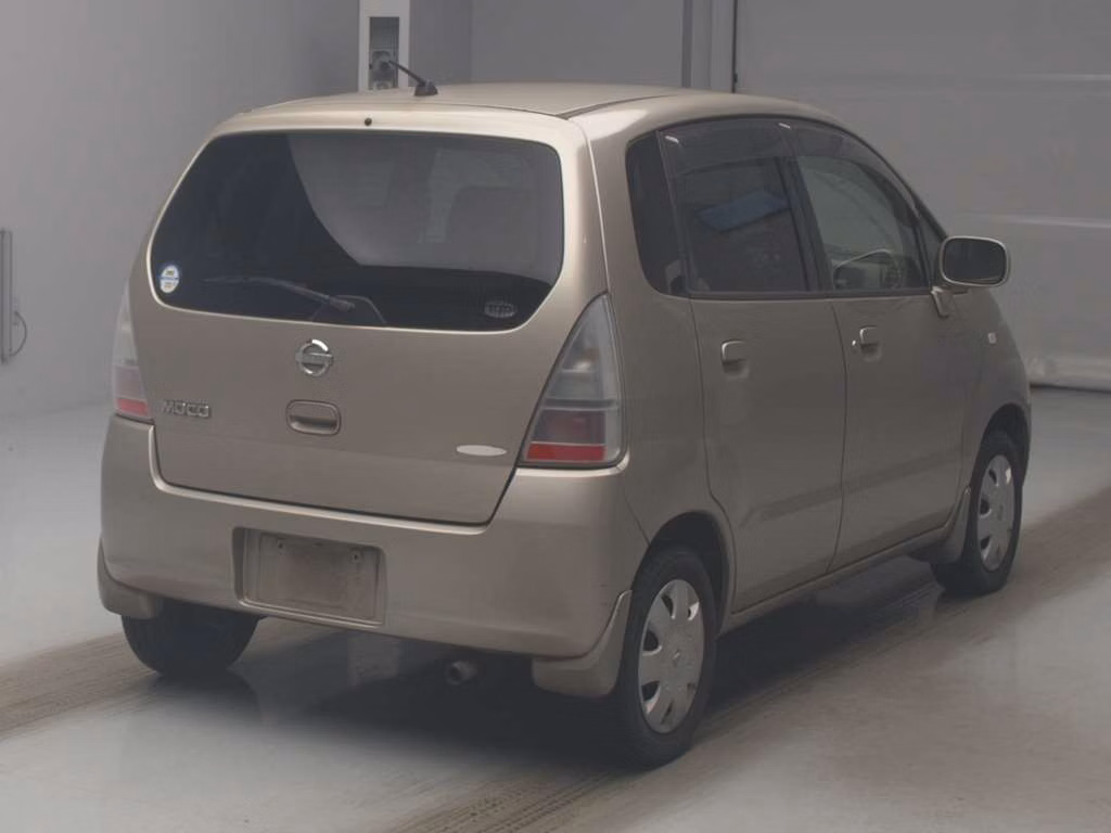 NISSAN MOCO