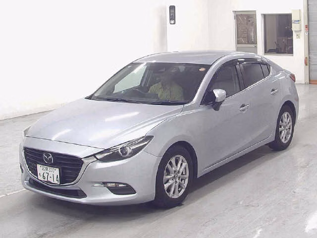 MAZDA AXELA