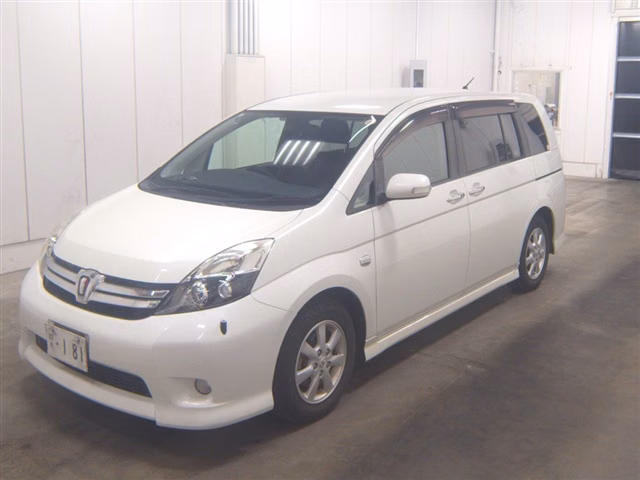 TOYOTA ISIS