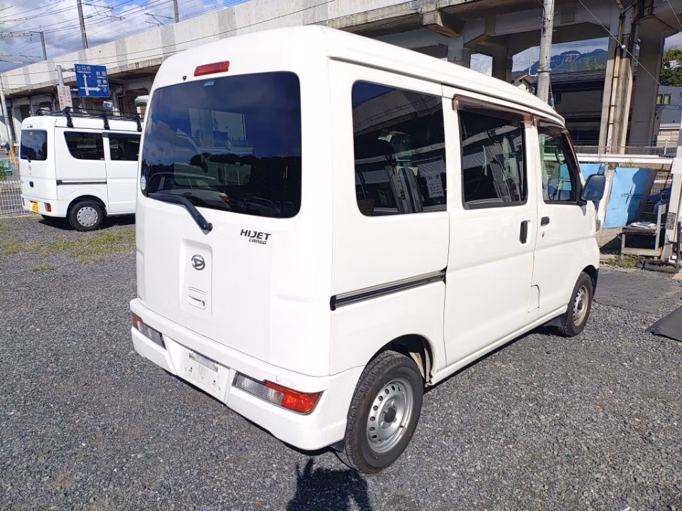 DAIHATSU HIJET