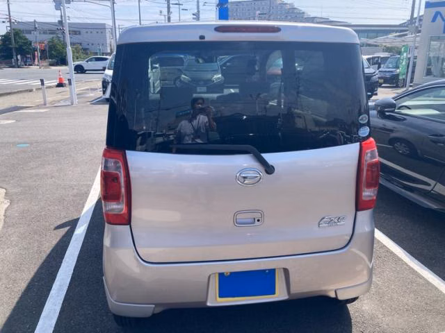 DAIHATSU TANTO EXE