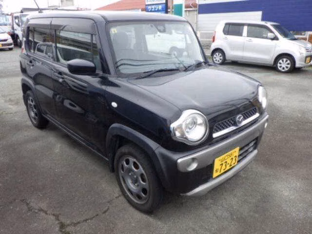 MAZDA FLAIR CROSSOVER