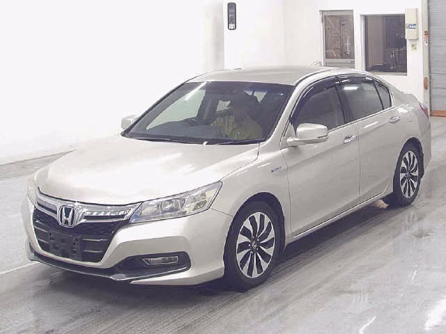 HONDA ACCORD