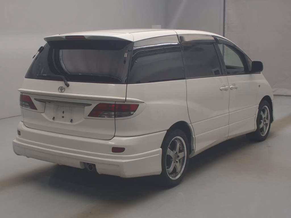 TOYOTA ESTIMA